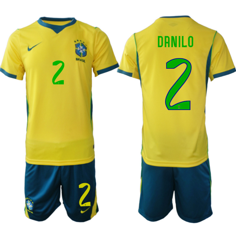 Men Brazil home #8 style 2026 World Cup Soccer jersey->brazil jersey->Soccer Country Jersey